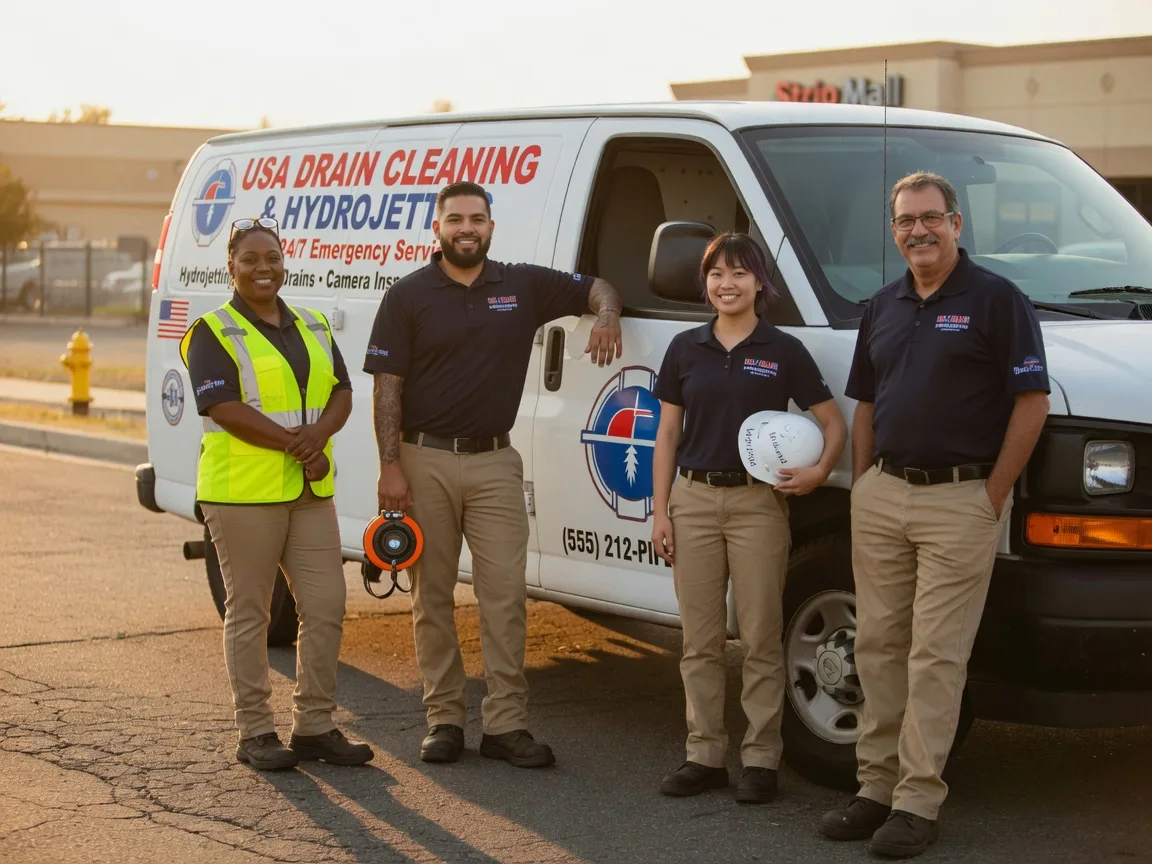 Drain Cleaning company in Sheffield Lake, OH
